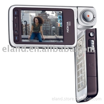 mobile phone(nokia n93i)